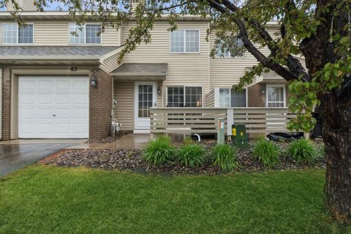 Welcome Home to 13210 Meadowood Trail NW; #63!