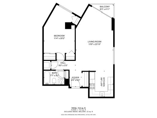 26 10th Street W, 1701, Saint Paul, MN 55102