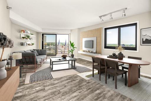 26 10th Street W, 1701, Saint Paul, MN 55102