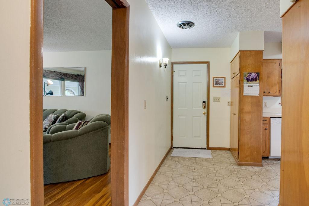 Garage Entrance