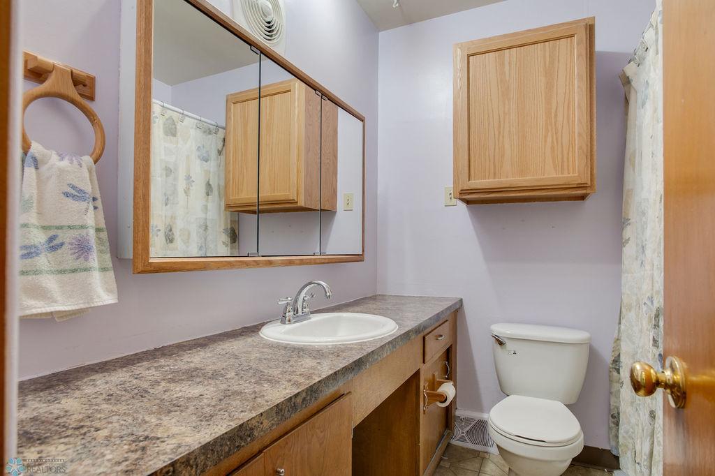 Main Level Bathroom