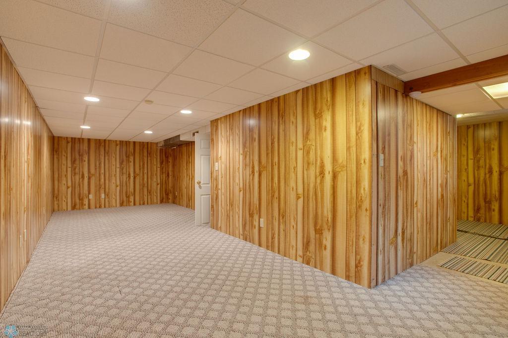 Lower Level Family Room