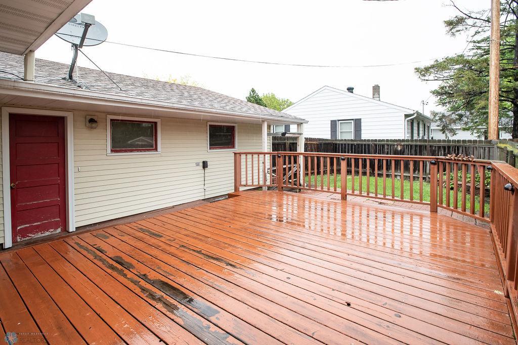 Deck
