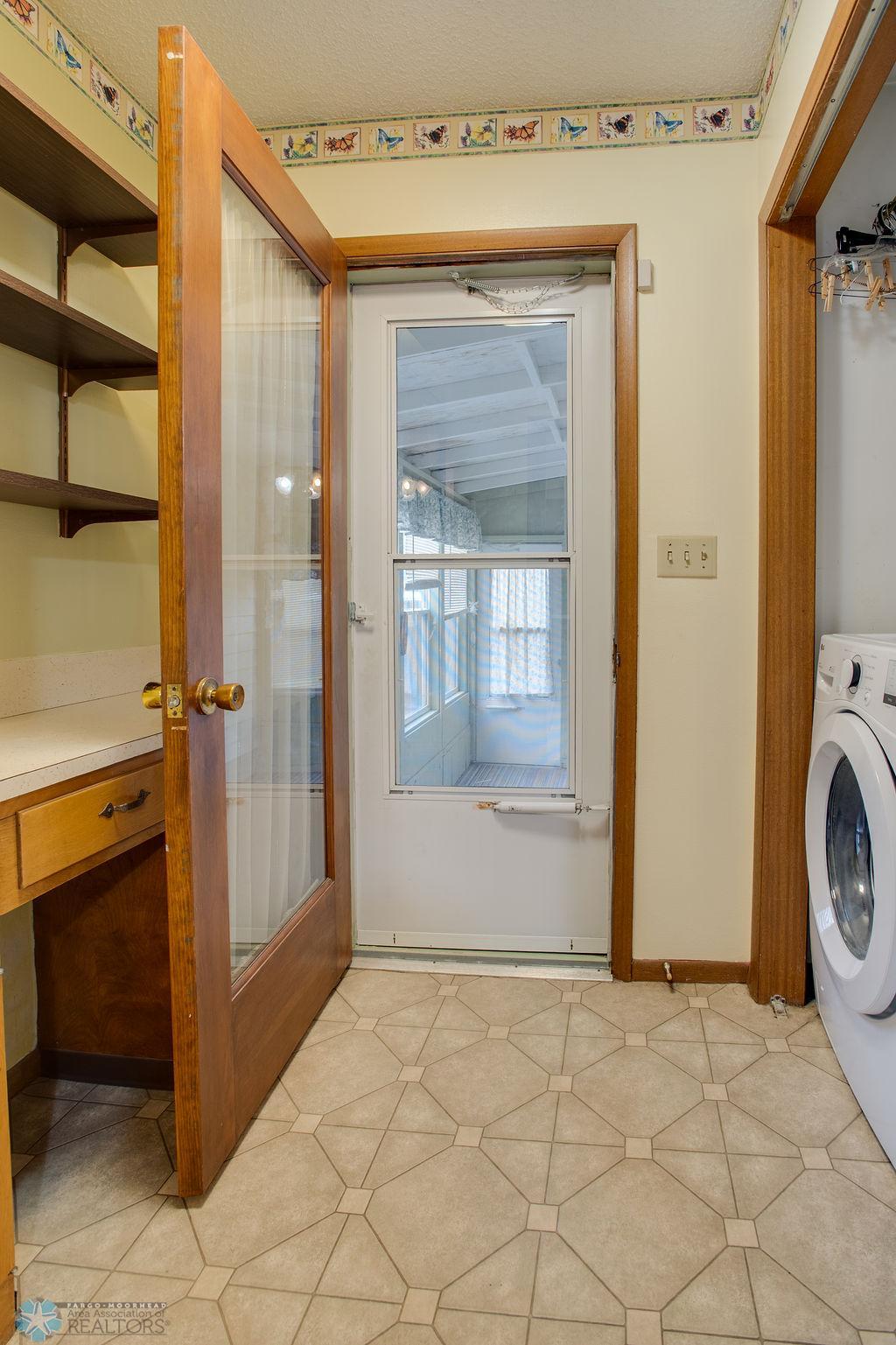 Sunroom Entry
