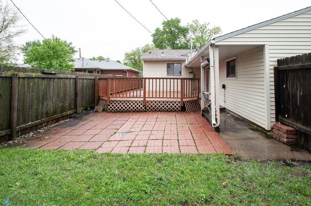 Patio/Deck