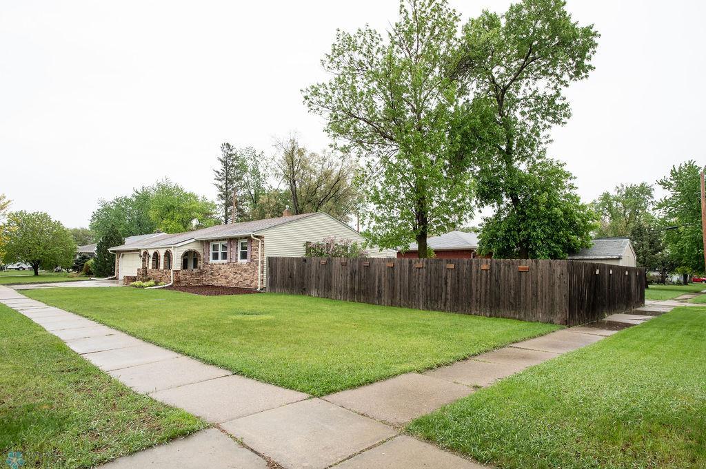 Front Yard