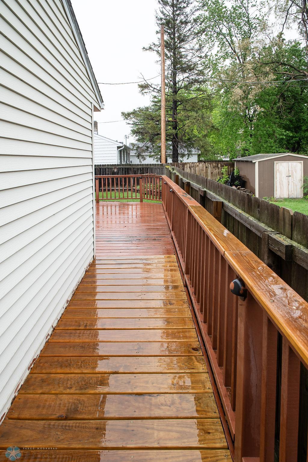 Deck