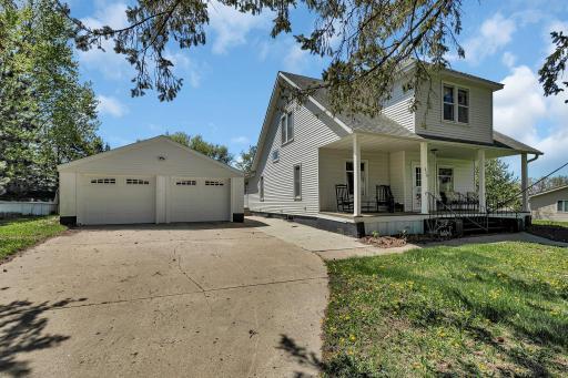 Welcome to this turn-of-the-century home that is sure to check all the boxes. Situated on a double lot with many updates throughout
