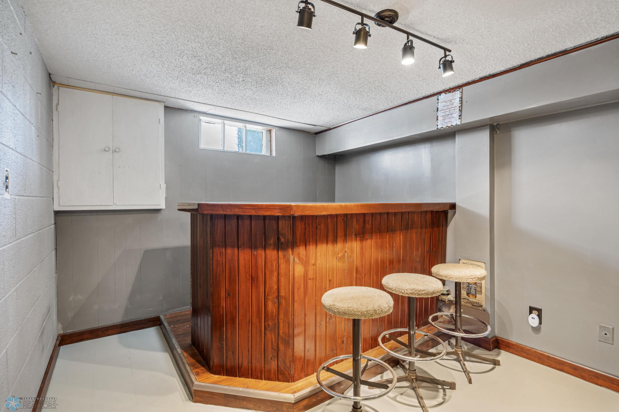 Bar Area