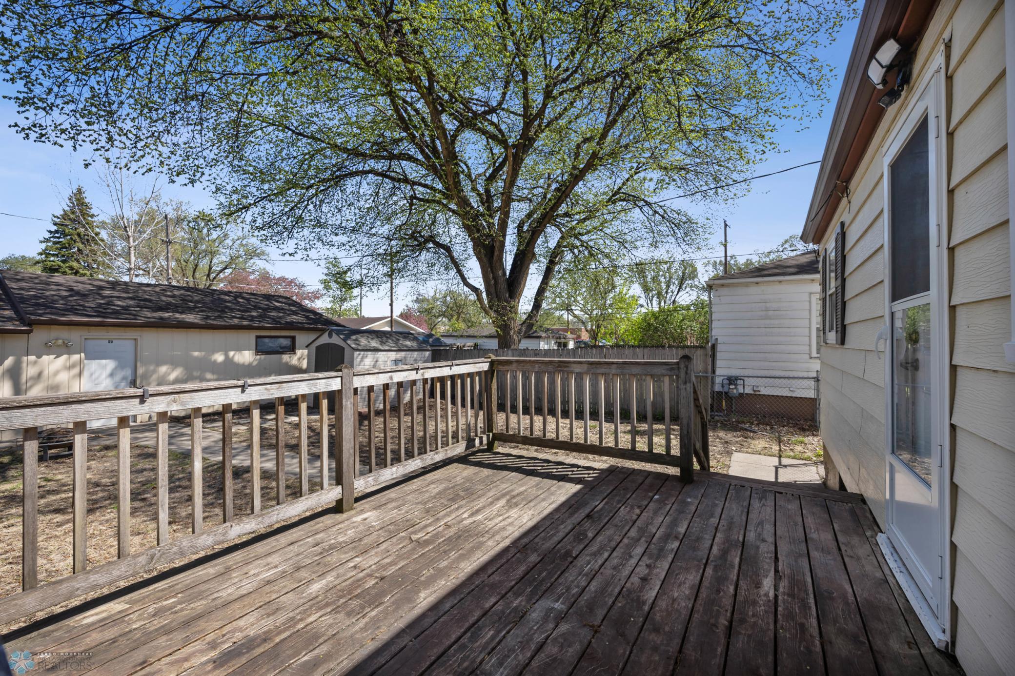 Deck