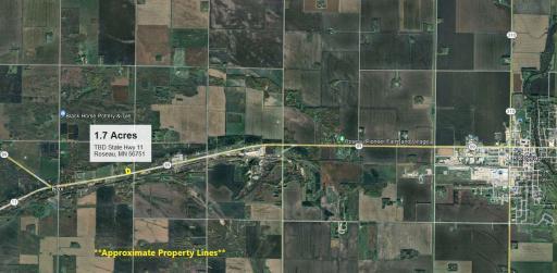 TBD State Hwy 11, Roseau, MN 56751