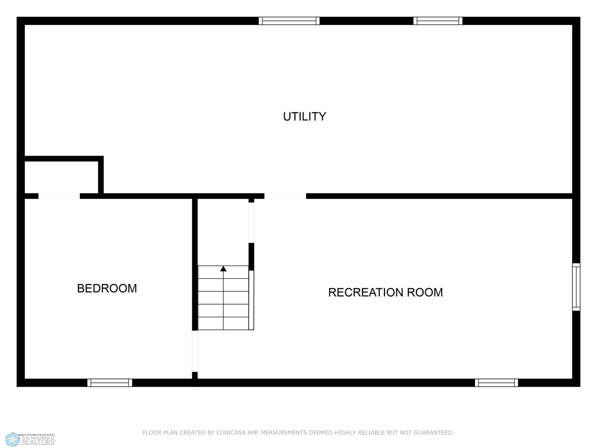 Floor Plan - Basement