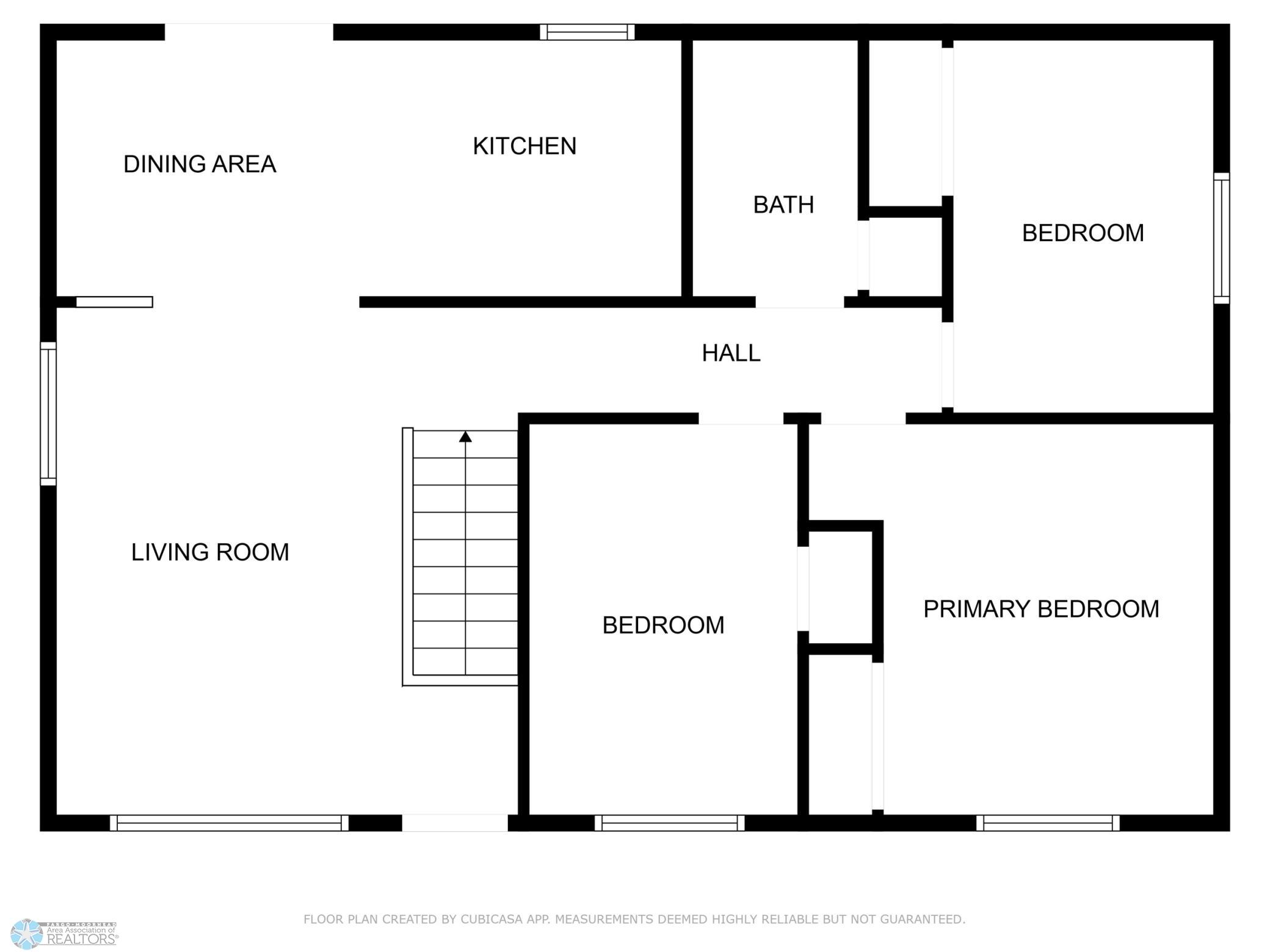 Floor Plan - Main
