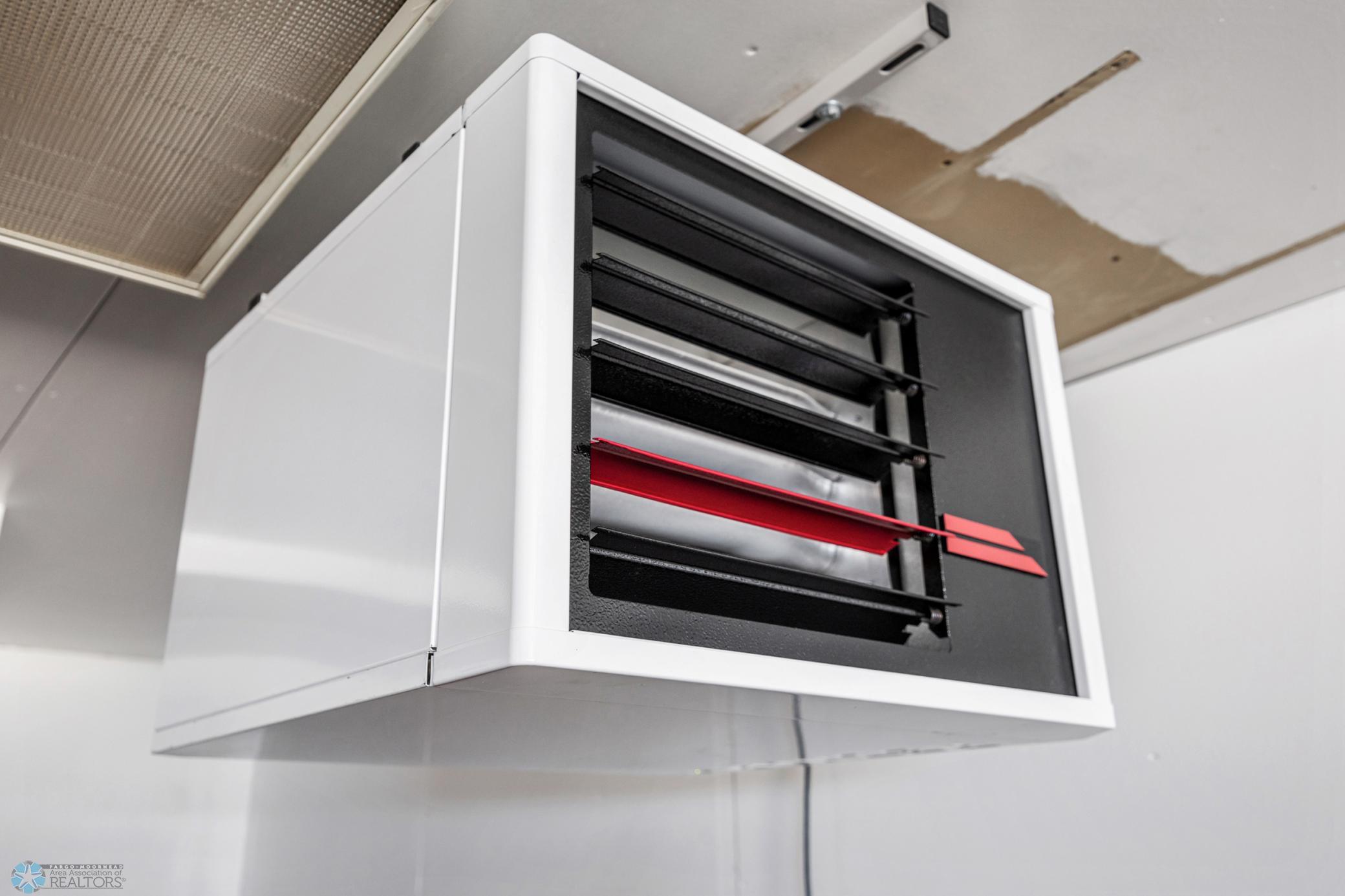 Garage Heater