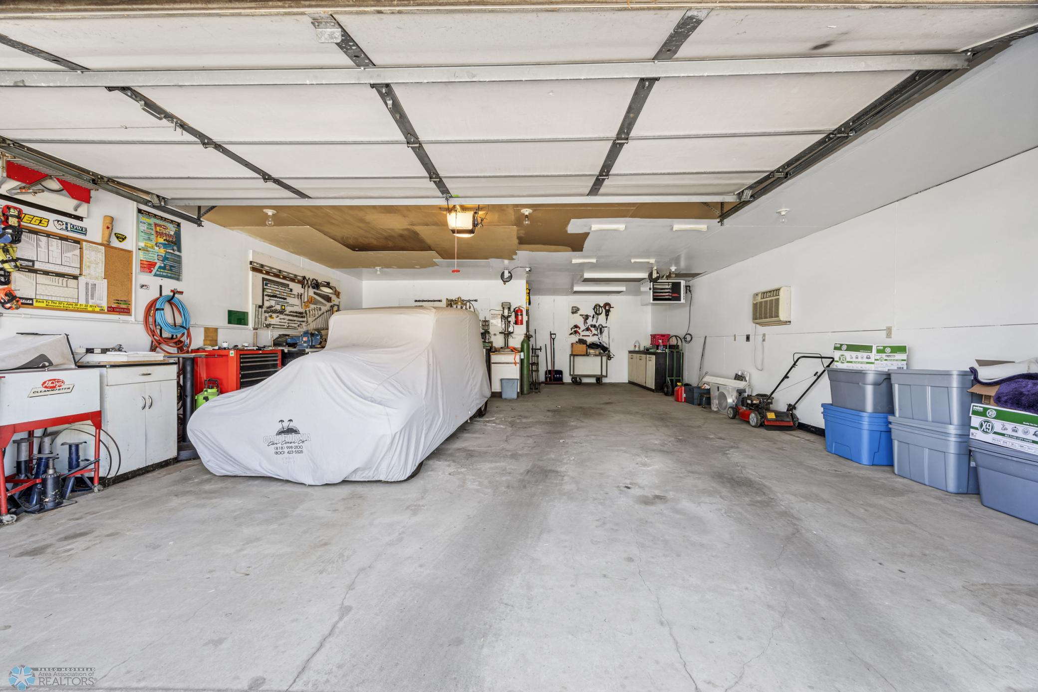 Garage Interior