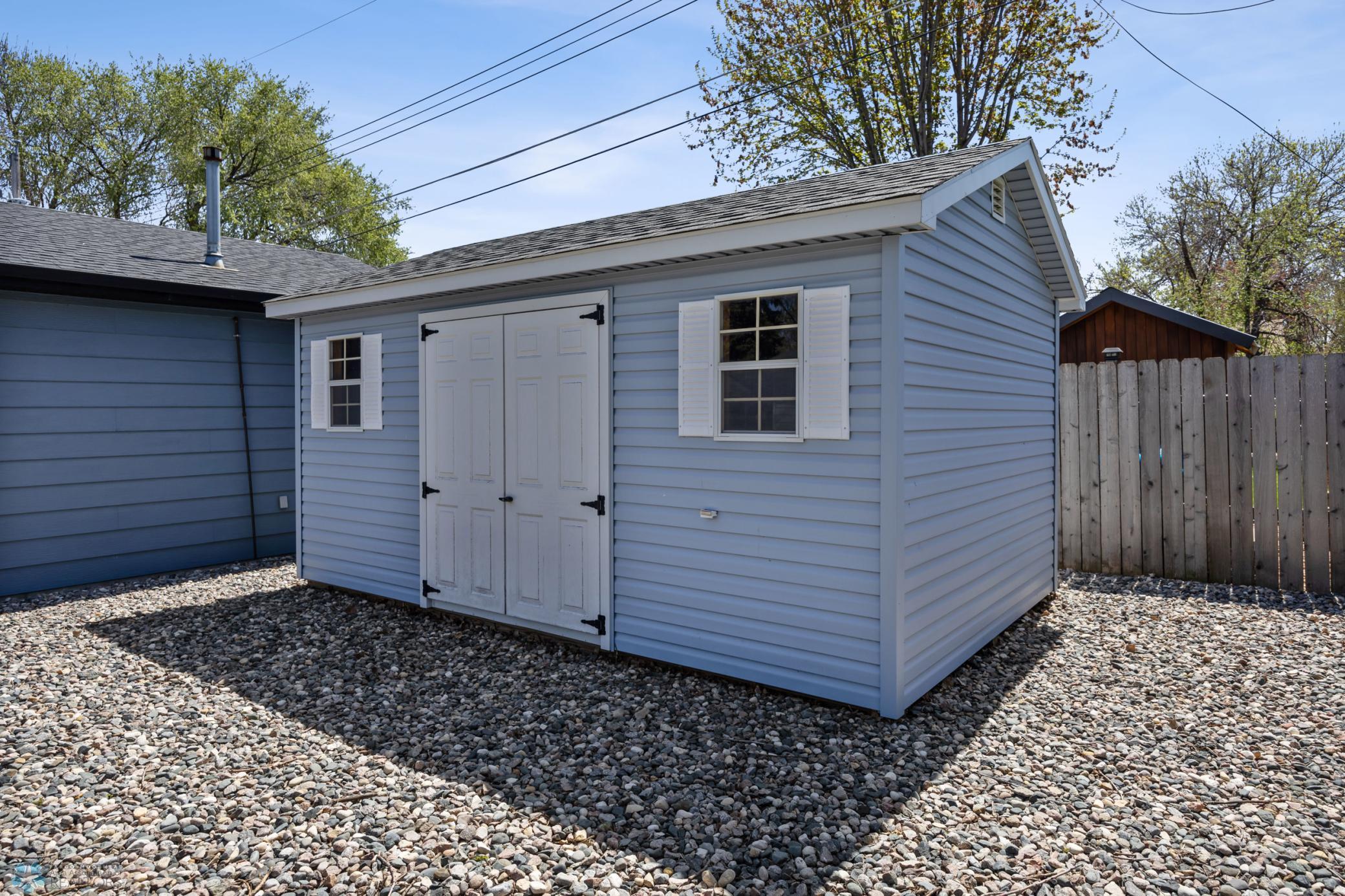 Shed