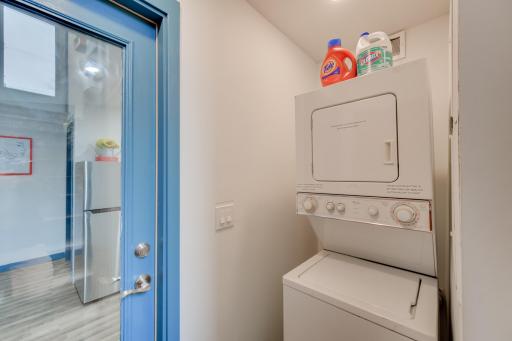 Lower Level Unit Non-Conforming