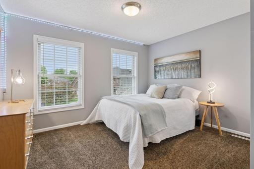 Upper BR #4. Private and full ensuite bath~