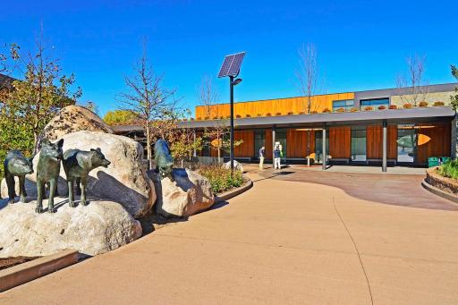 Buy a membership and stop in frequently. The Zoo is great fun!