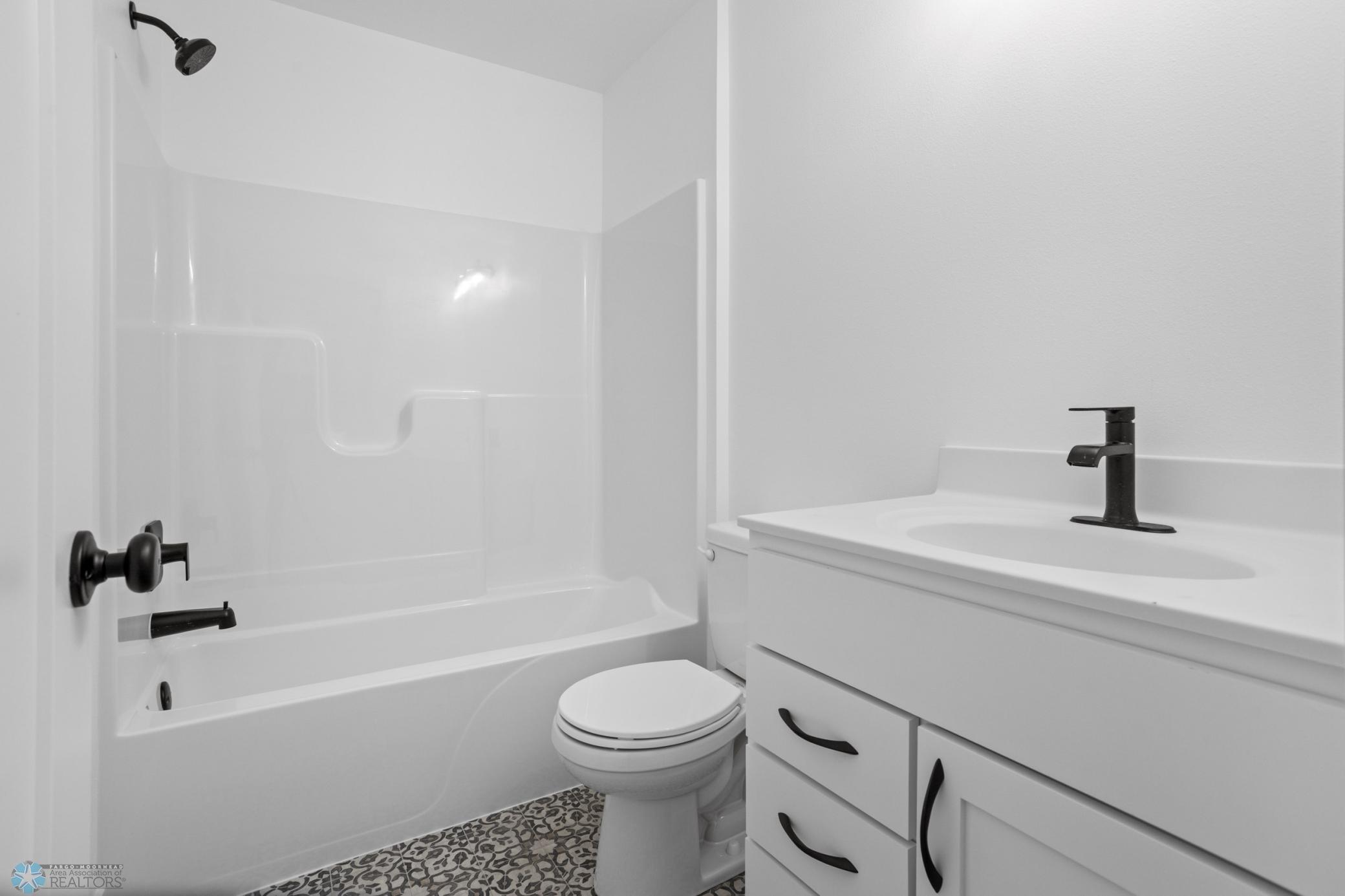 Third bathroom
