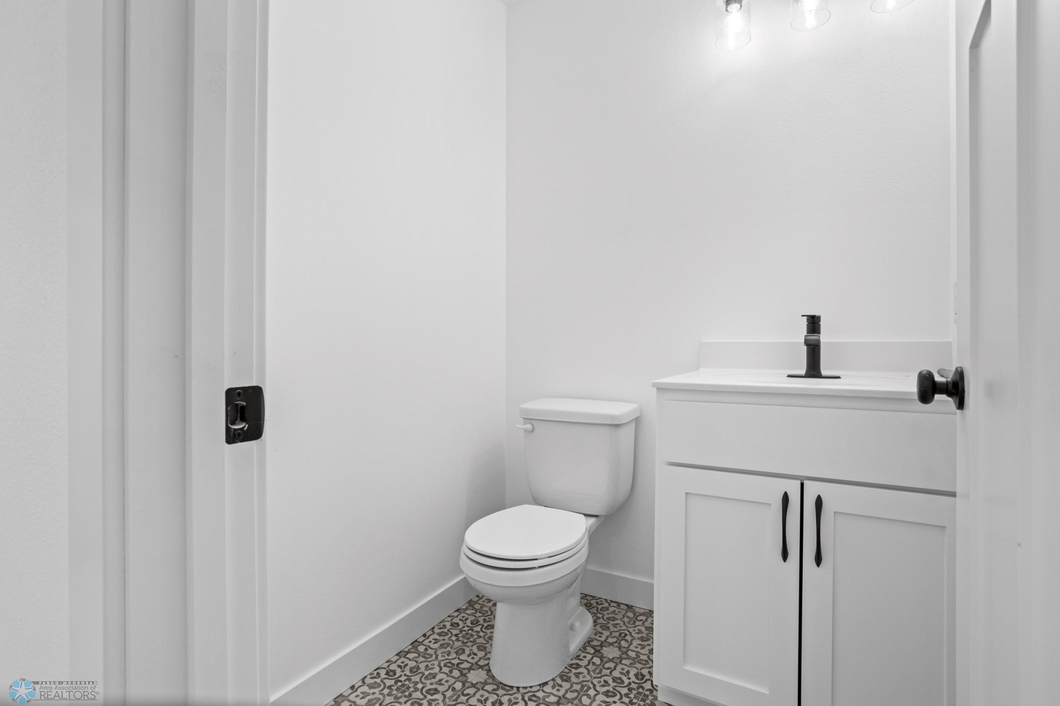 Half bath