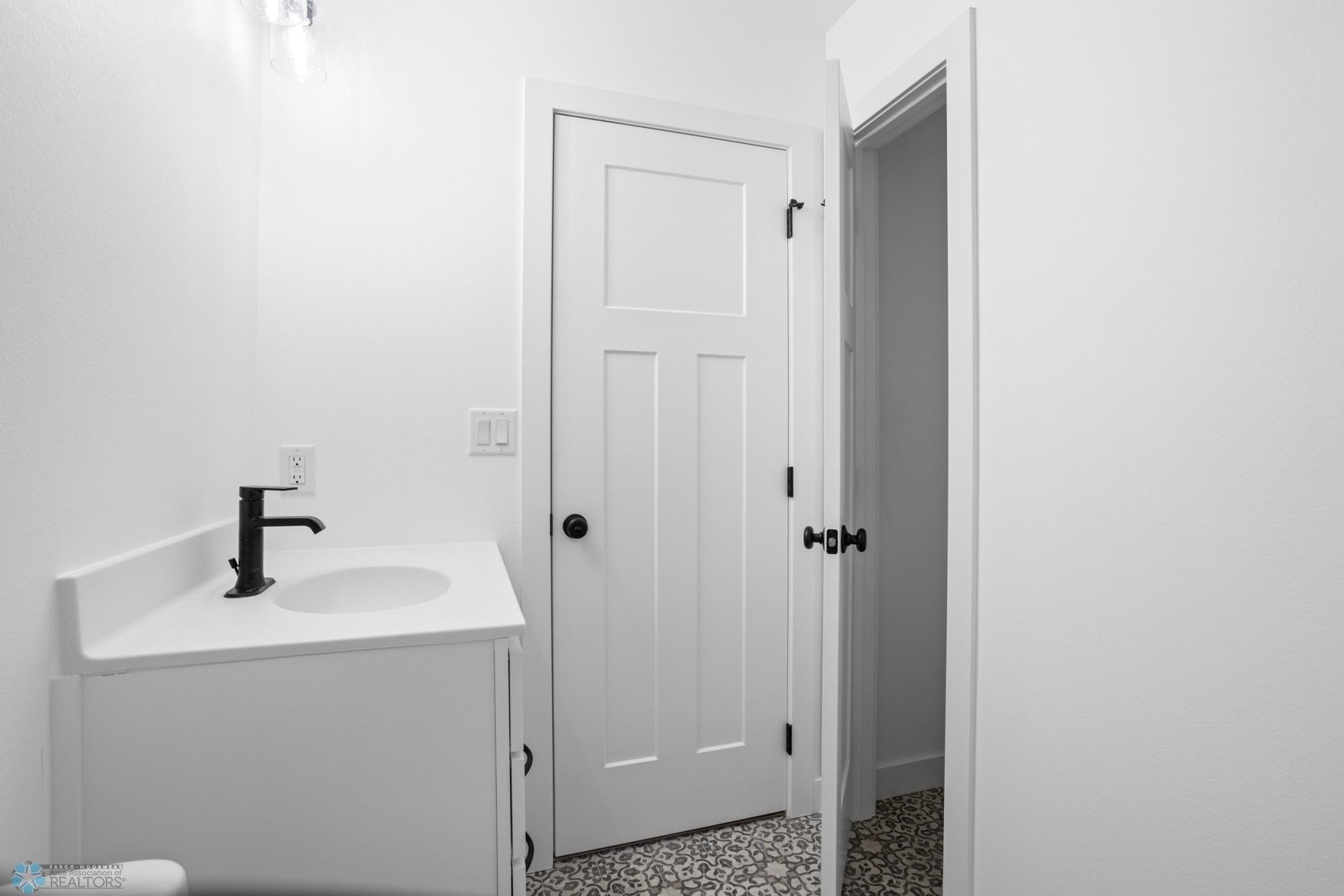 Third Bathroom