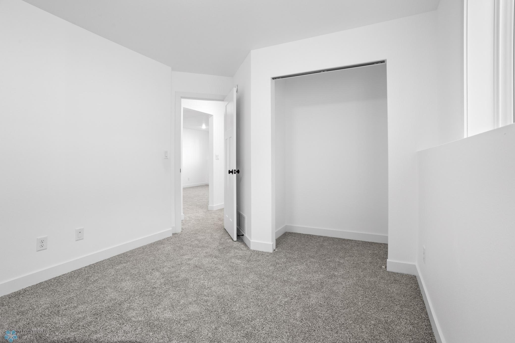 Second bedroom