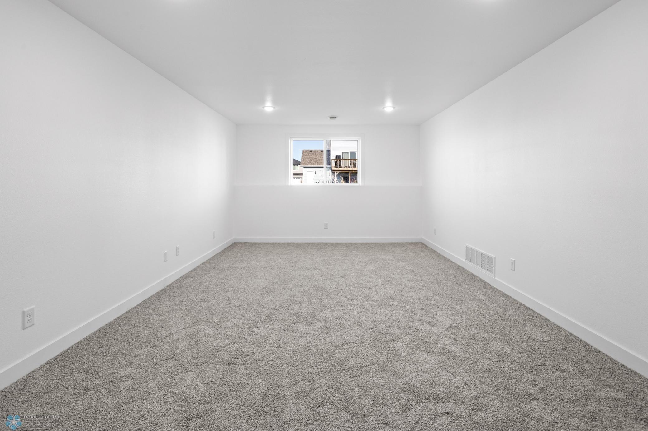 Second Family room