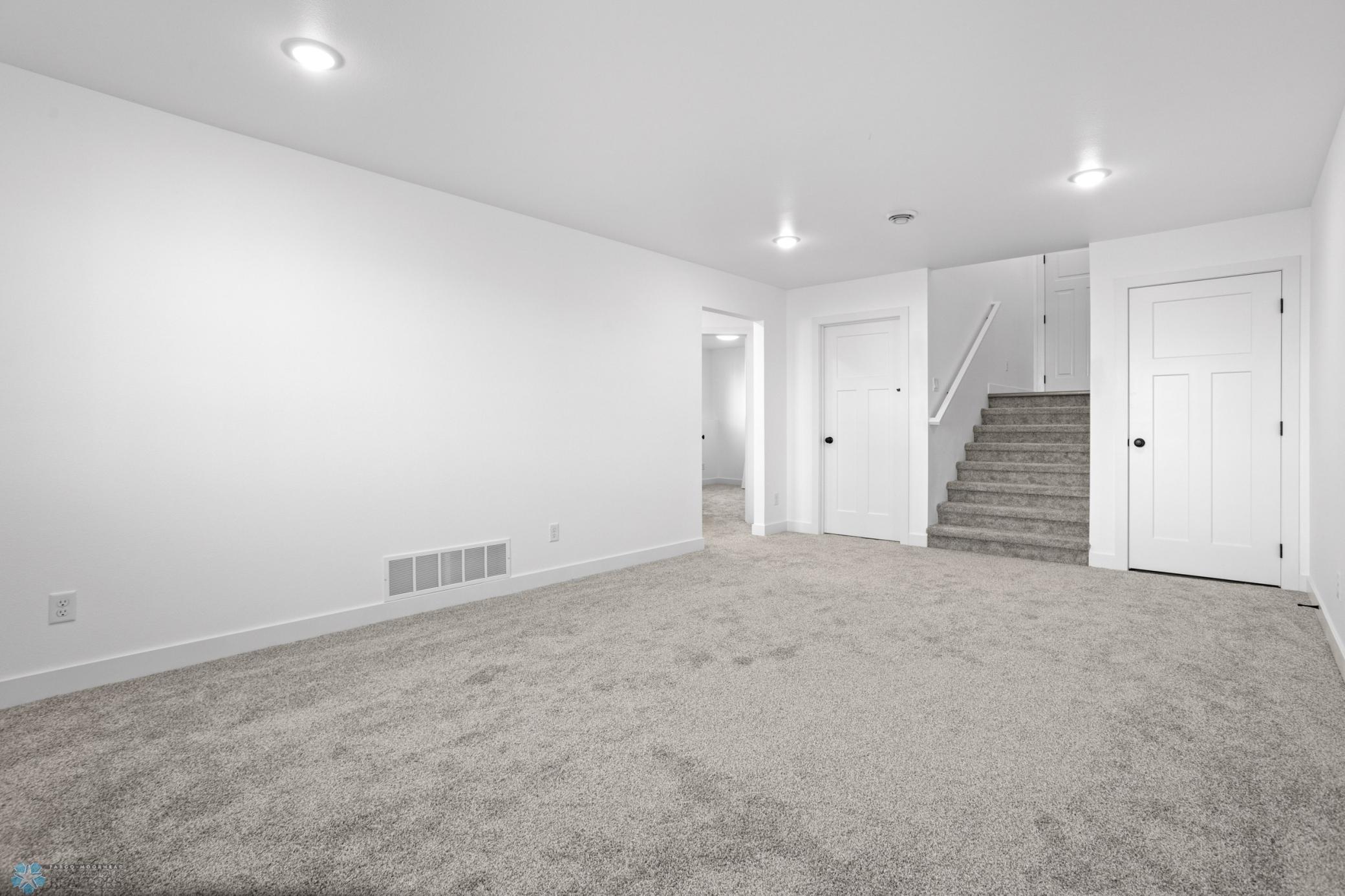Second Family room