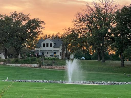Beautiful landscape on 32 acres in the heart of Princeton!