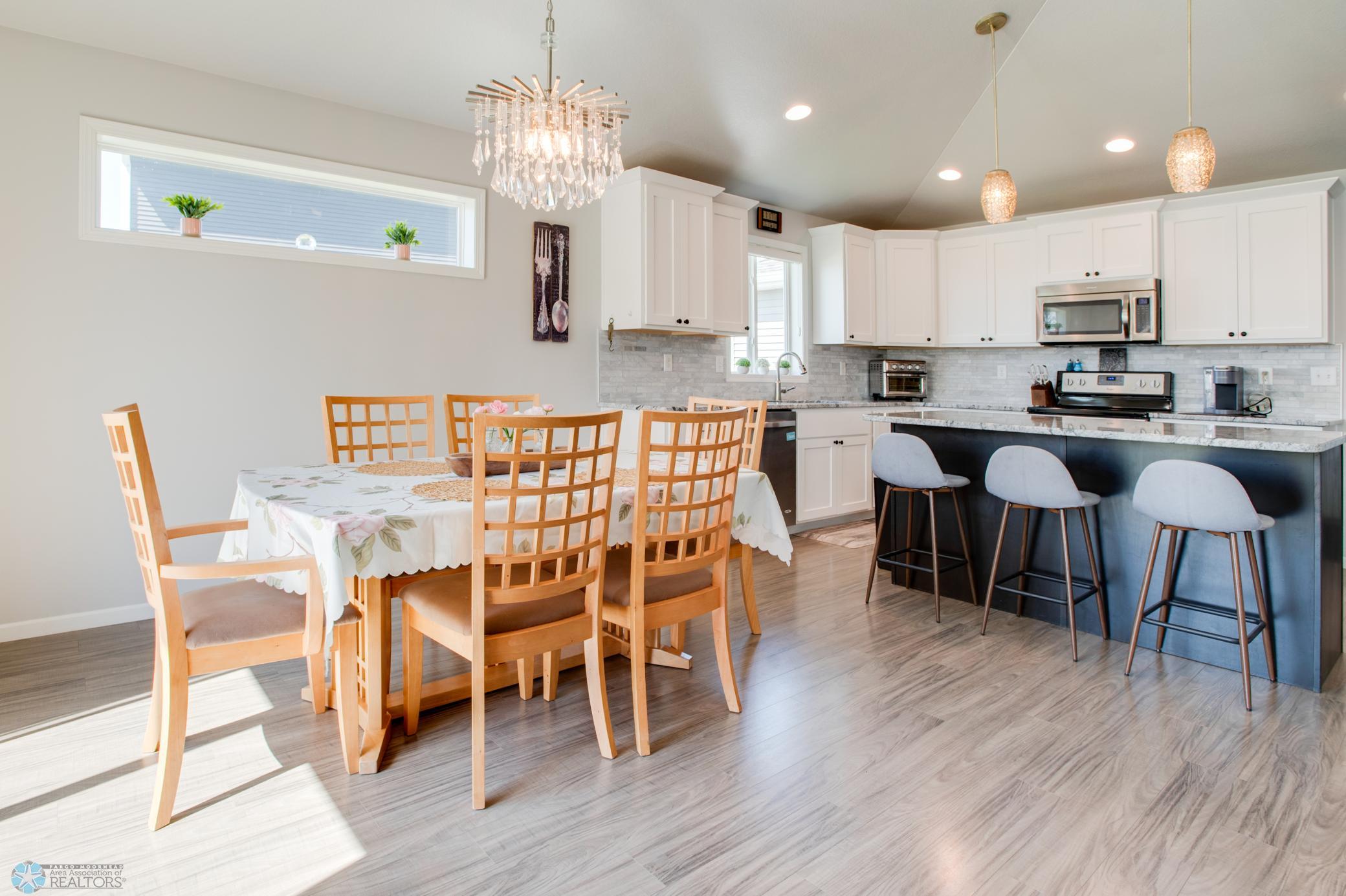 Dining Area/Kitchen