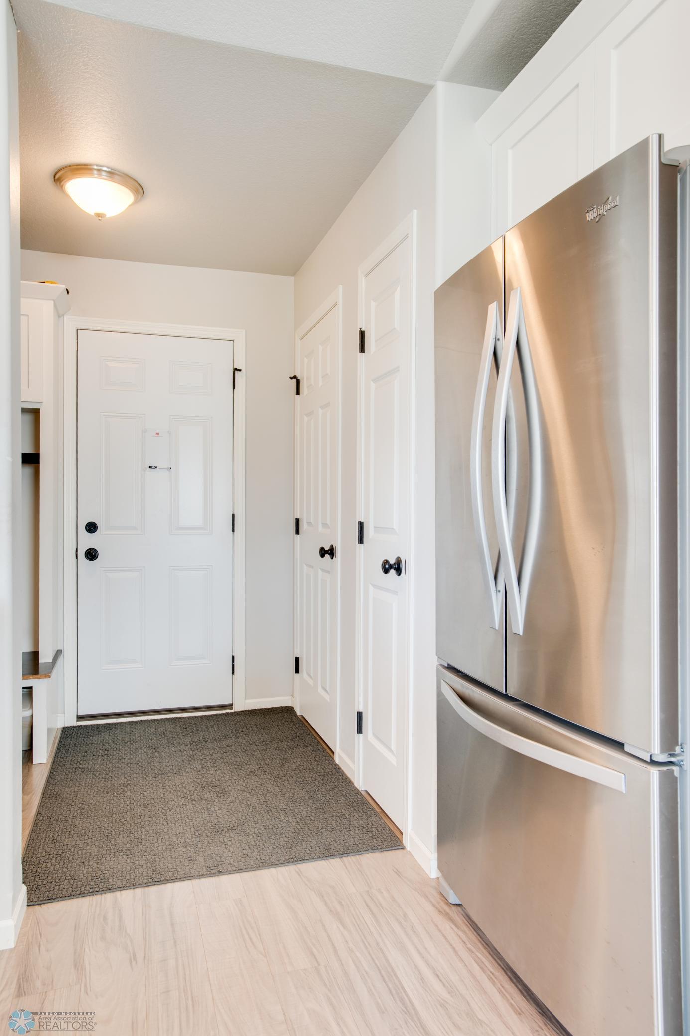 Garage Entrance