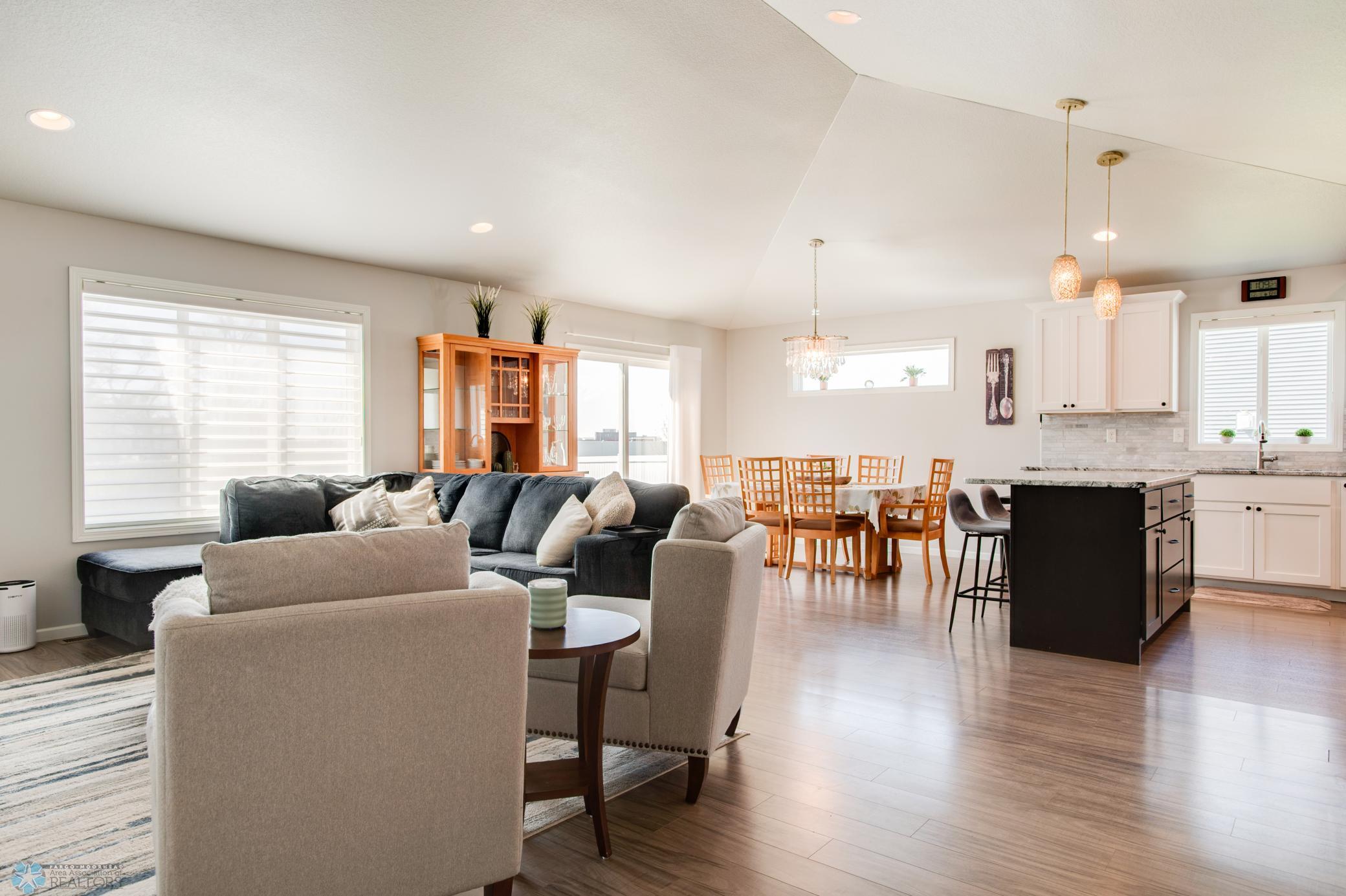 Main Living Space