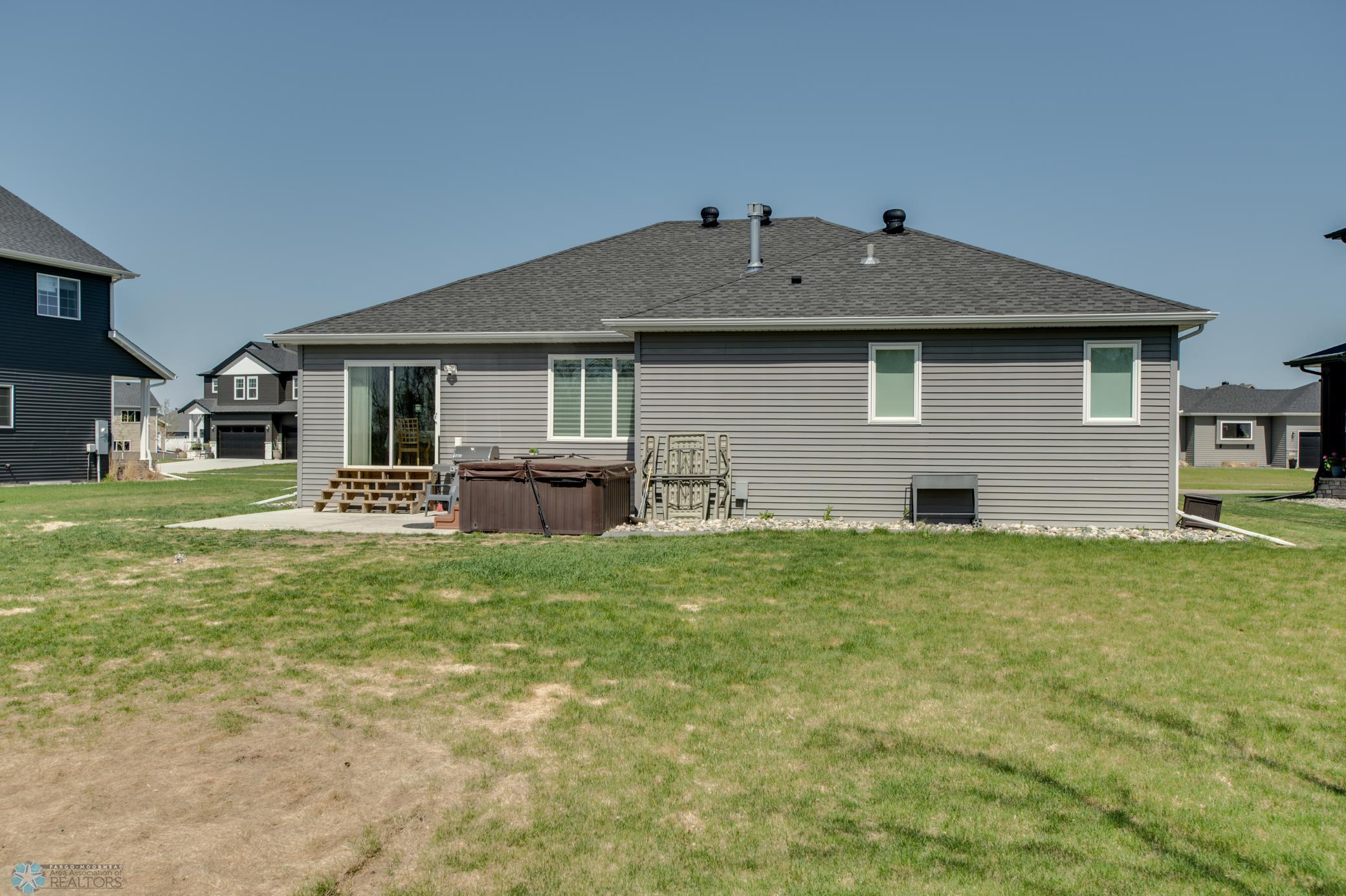 Rear Exterior