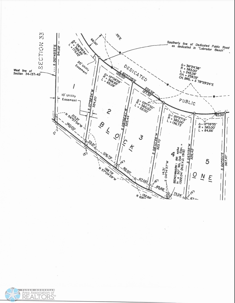 Lot 3 Plat