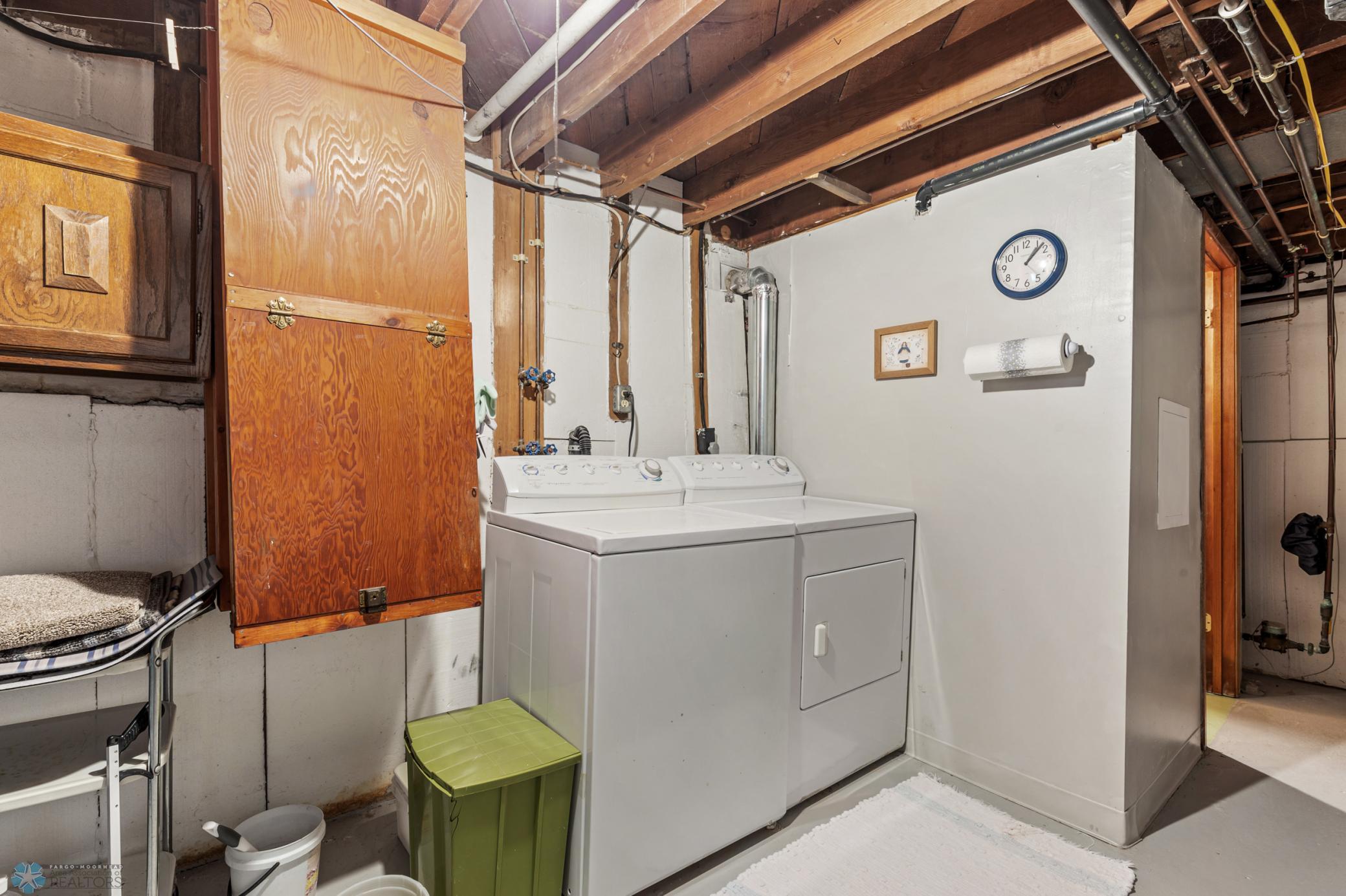 Laundry Room- Washer/Dryer Included