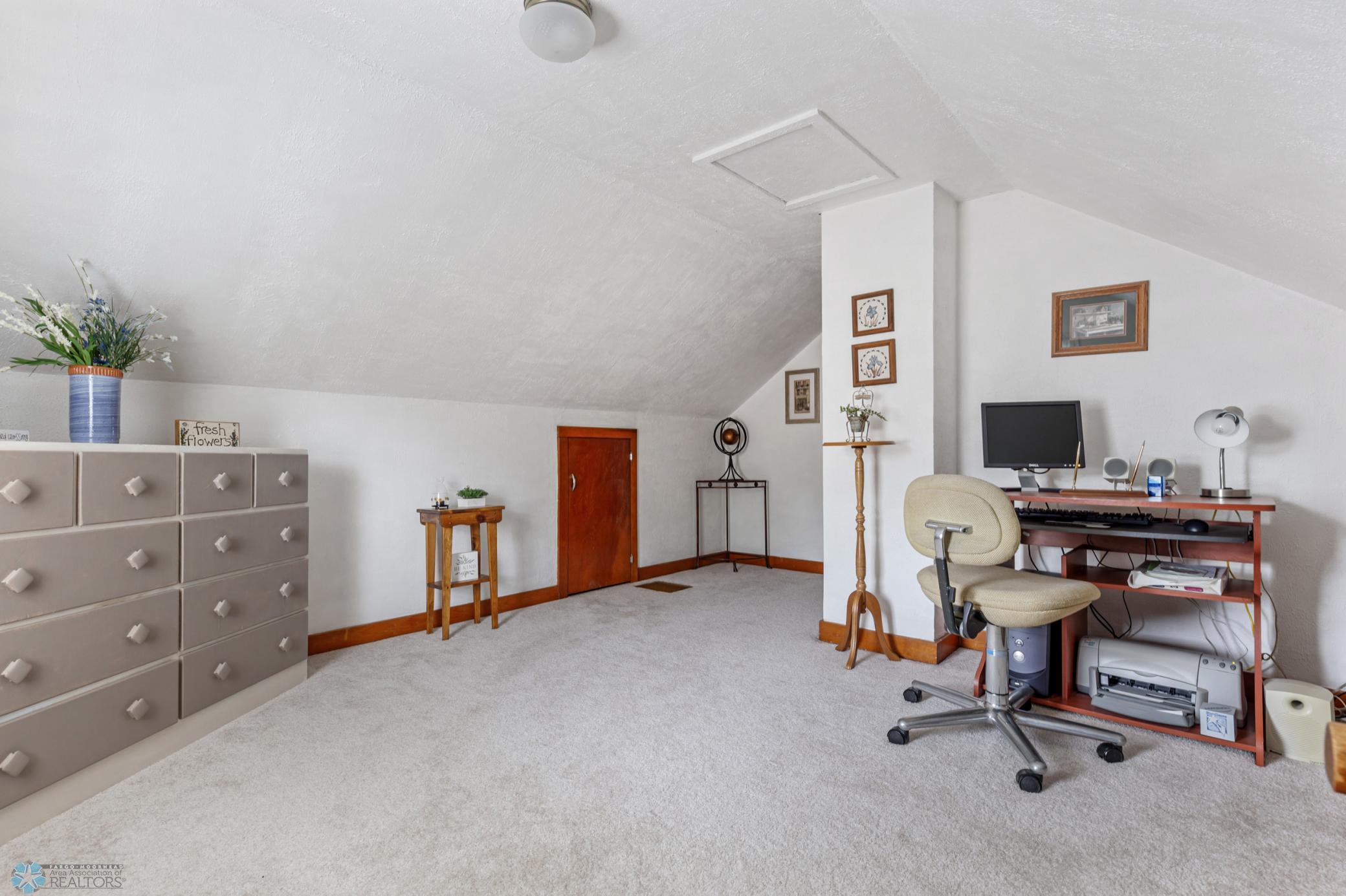 Upper Level Loft
