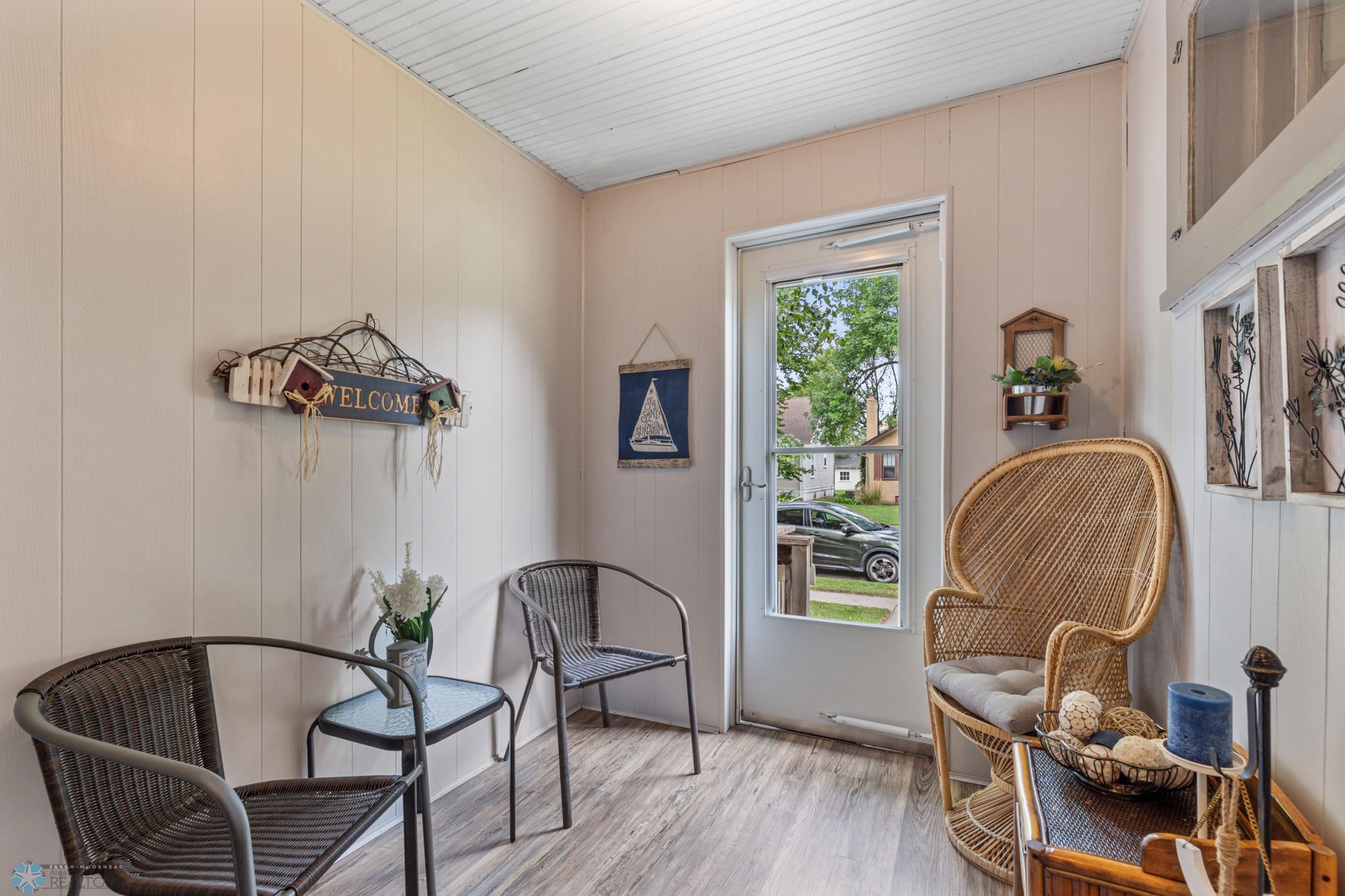 Front Entryway