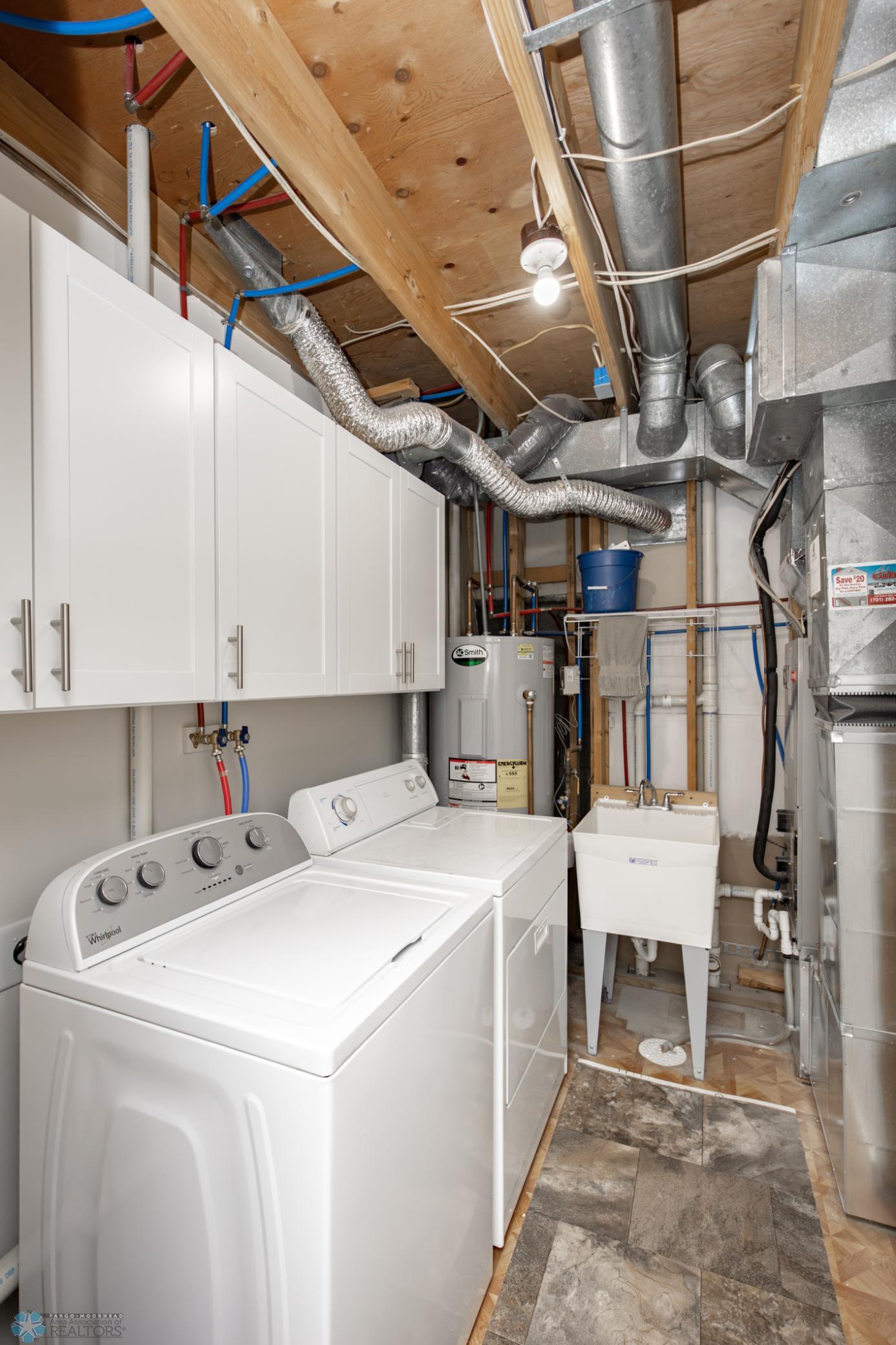 Laundry/Utilities
