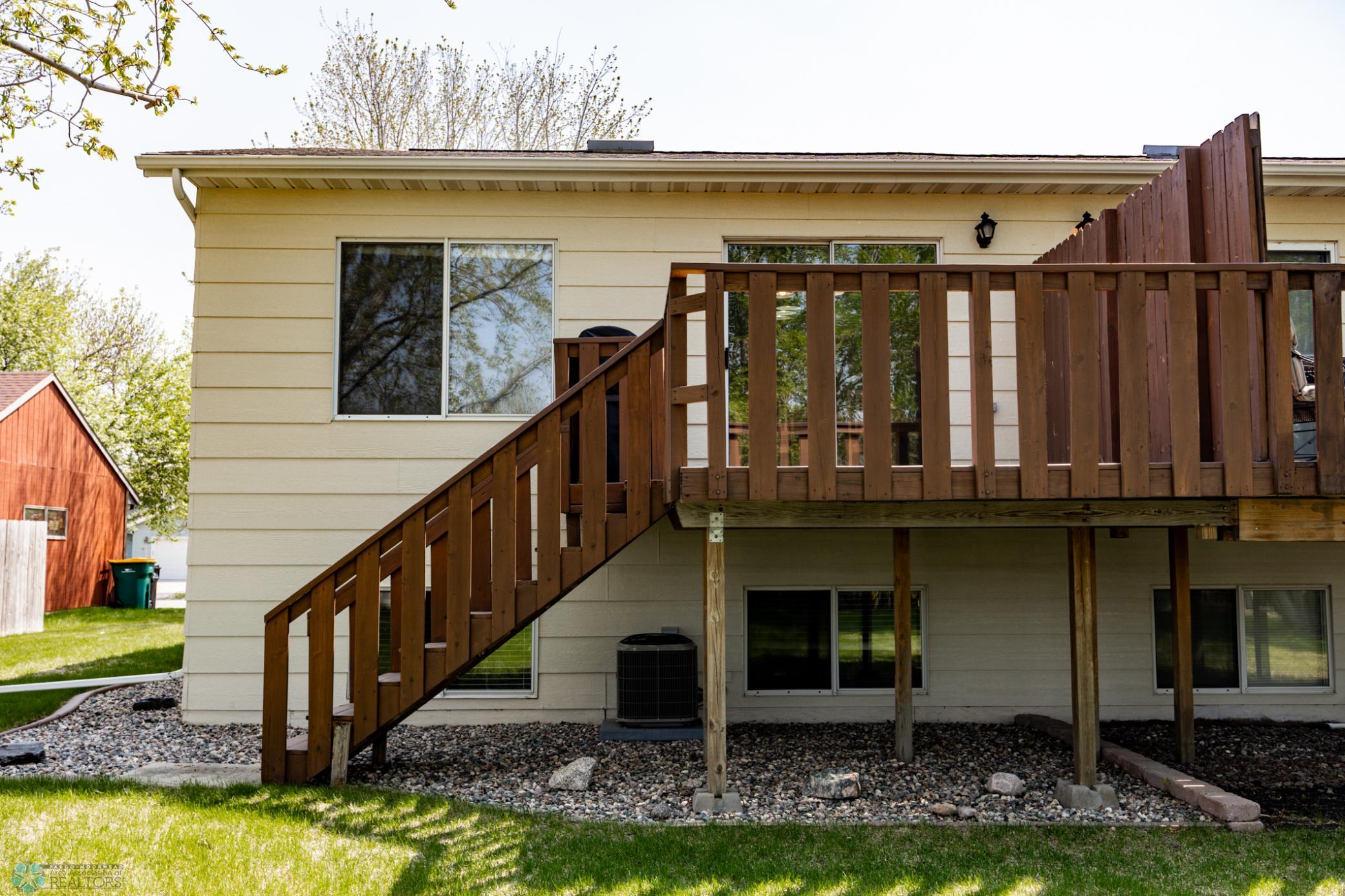Rear Exterior