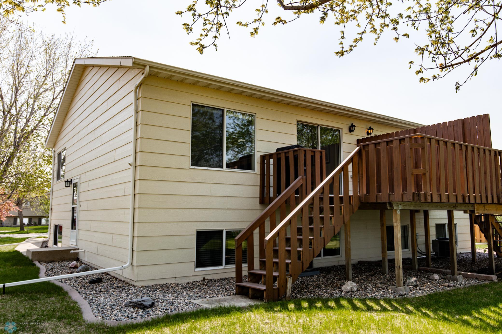 Rear Exterior