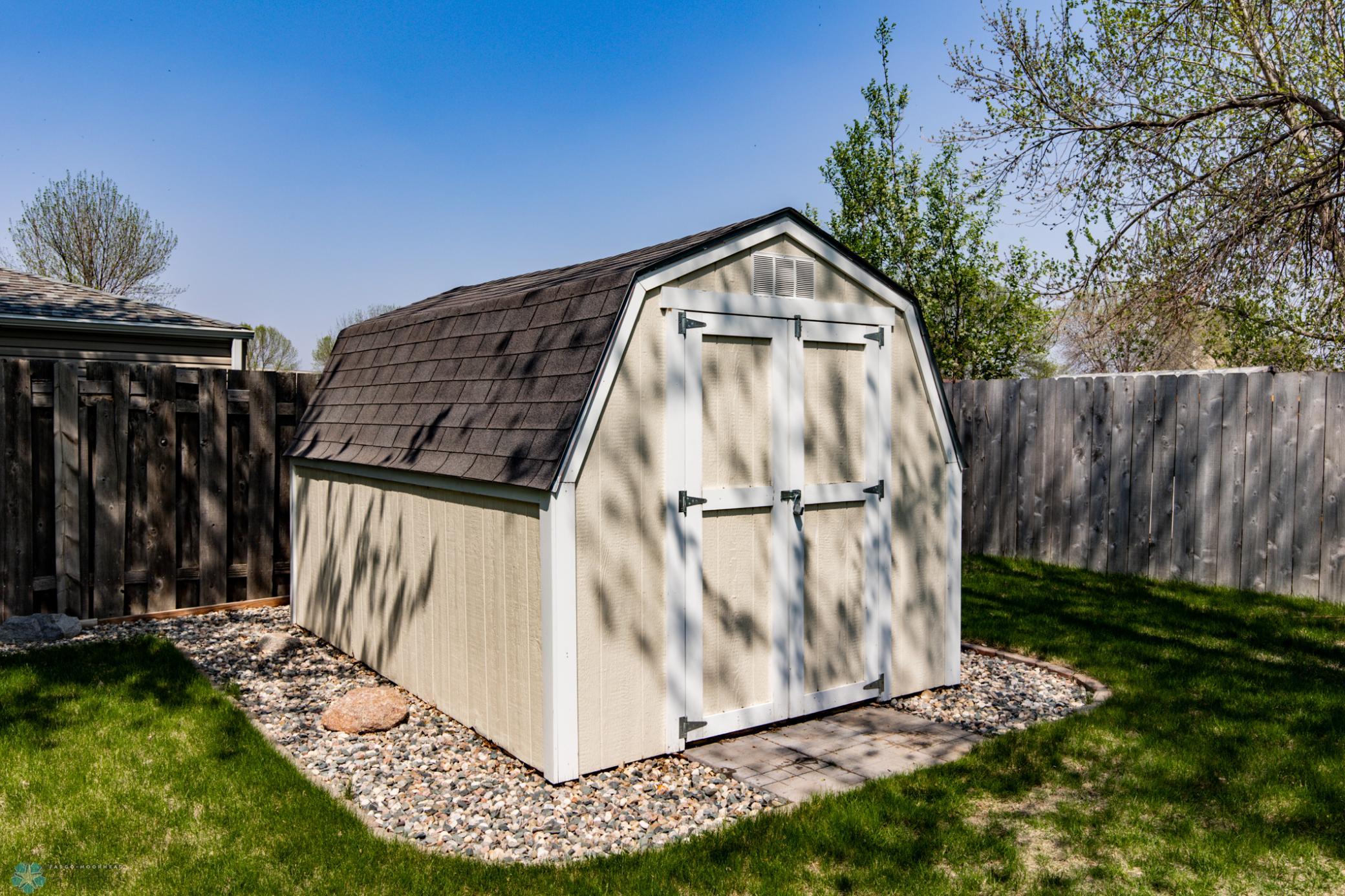 Shed