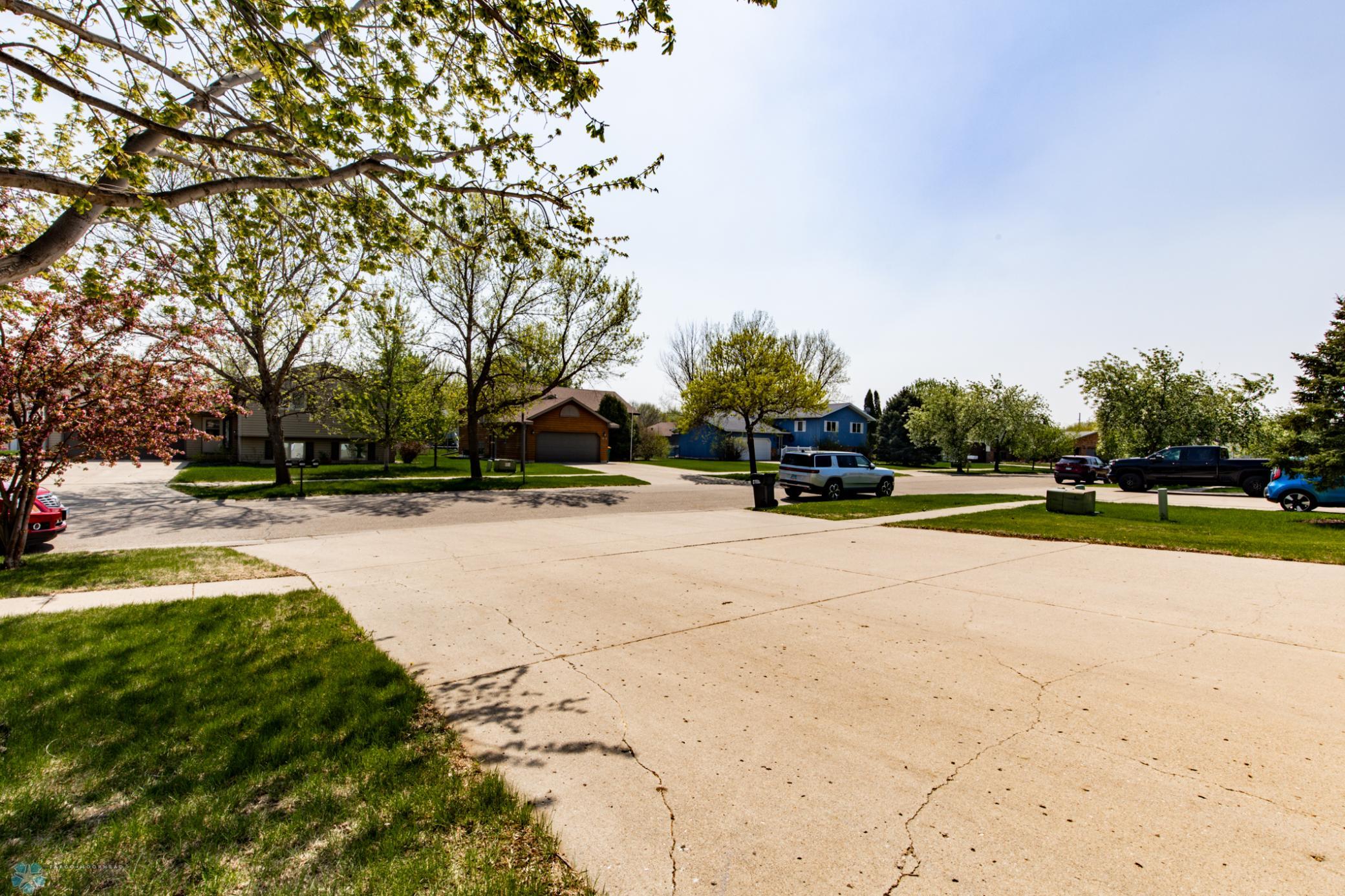 Driveway