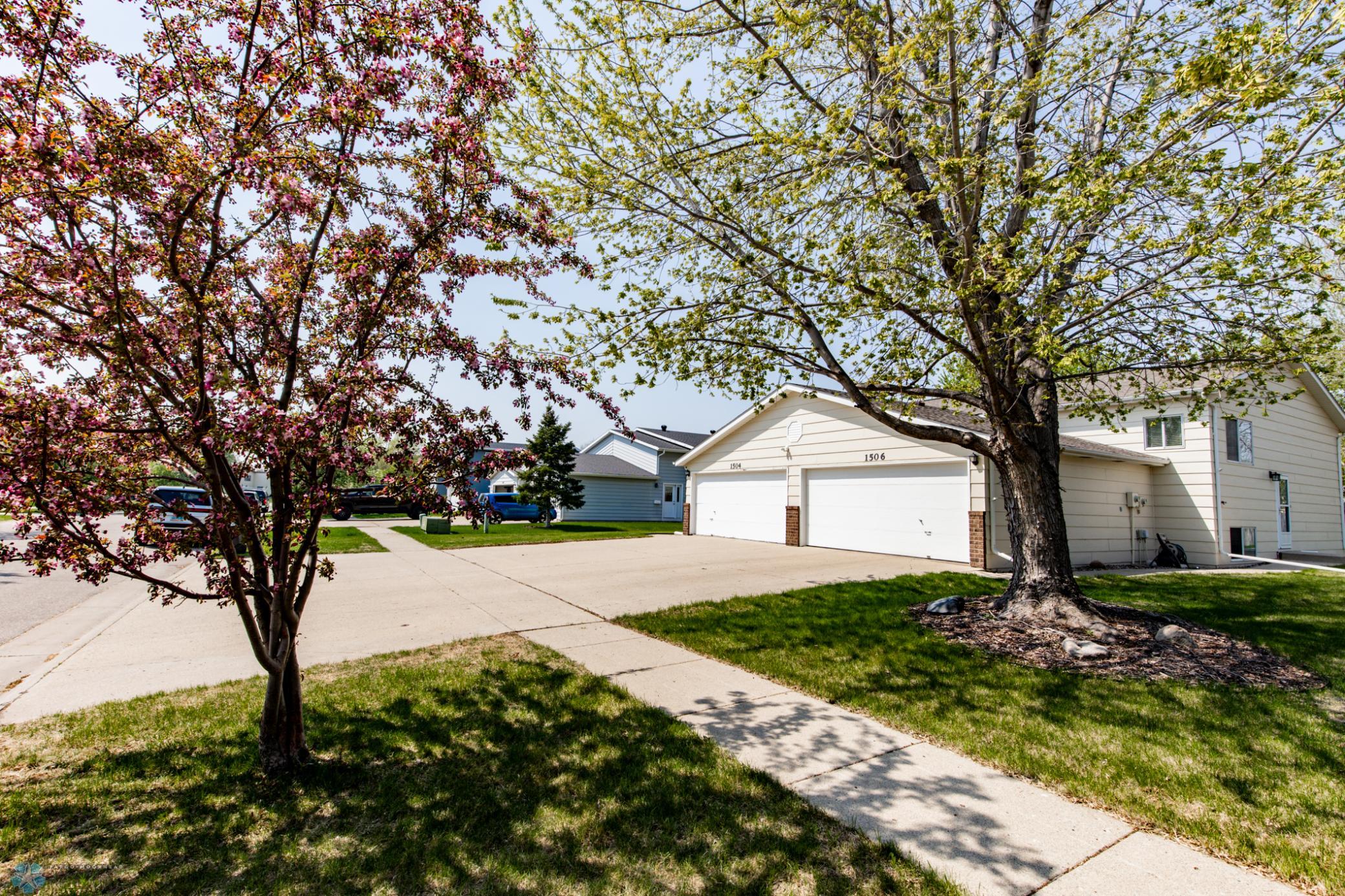 Front Yard