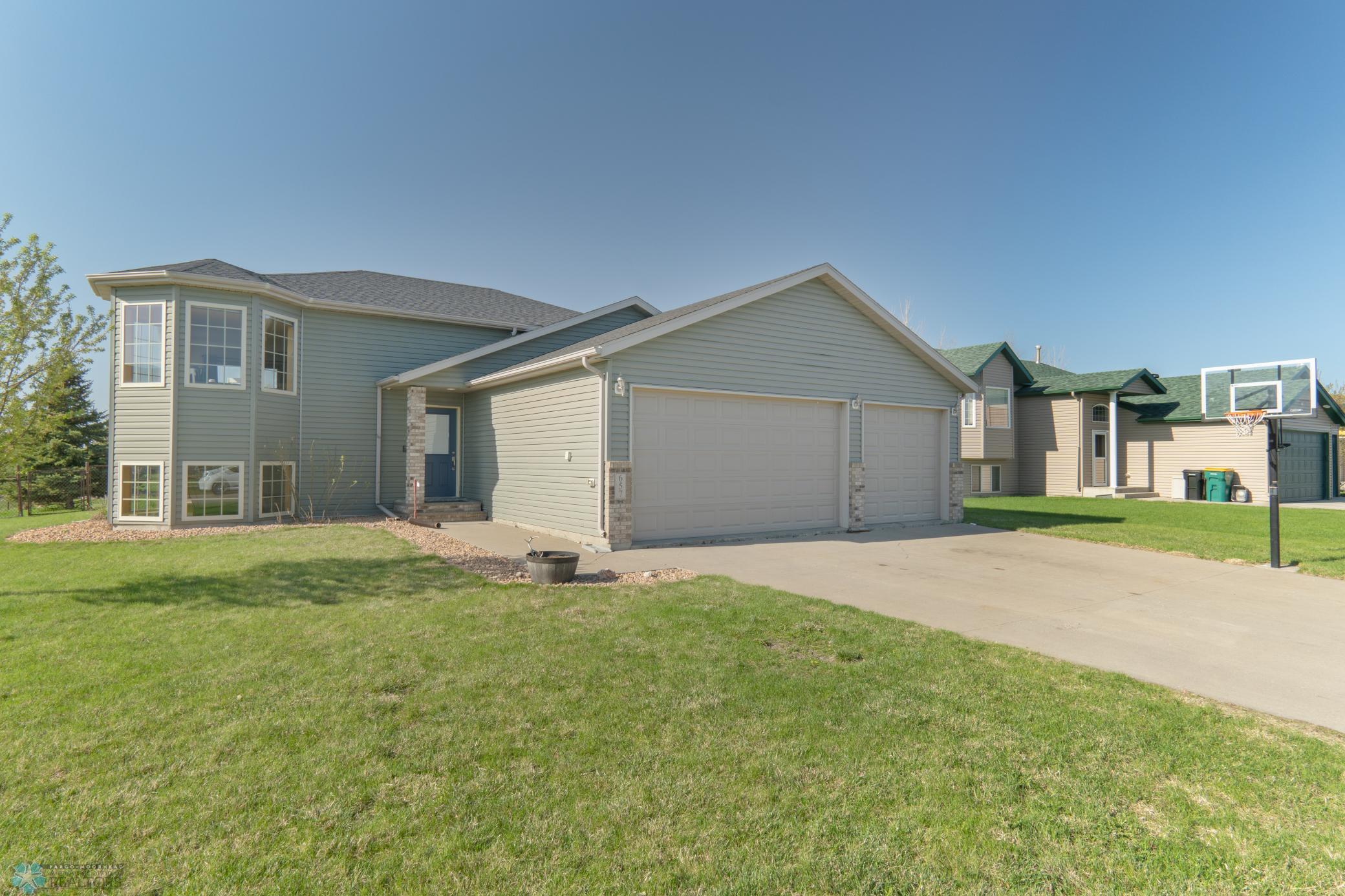 Exterior Front