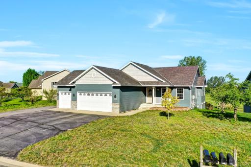 Welcome to 809 3rd Ave S.E., Cold Spring! This home has it all.