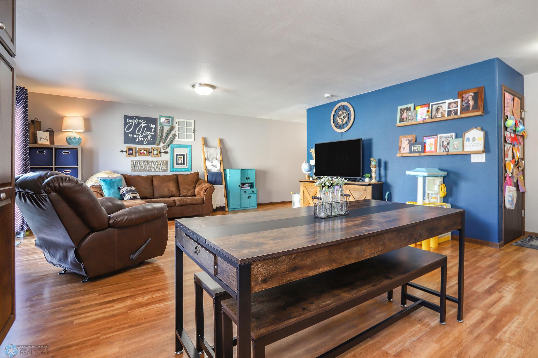 Open Concept Main Floor