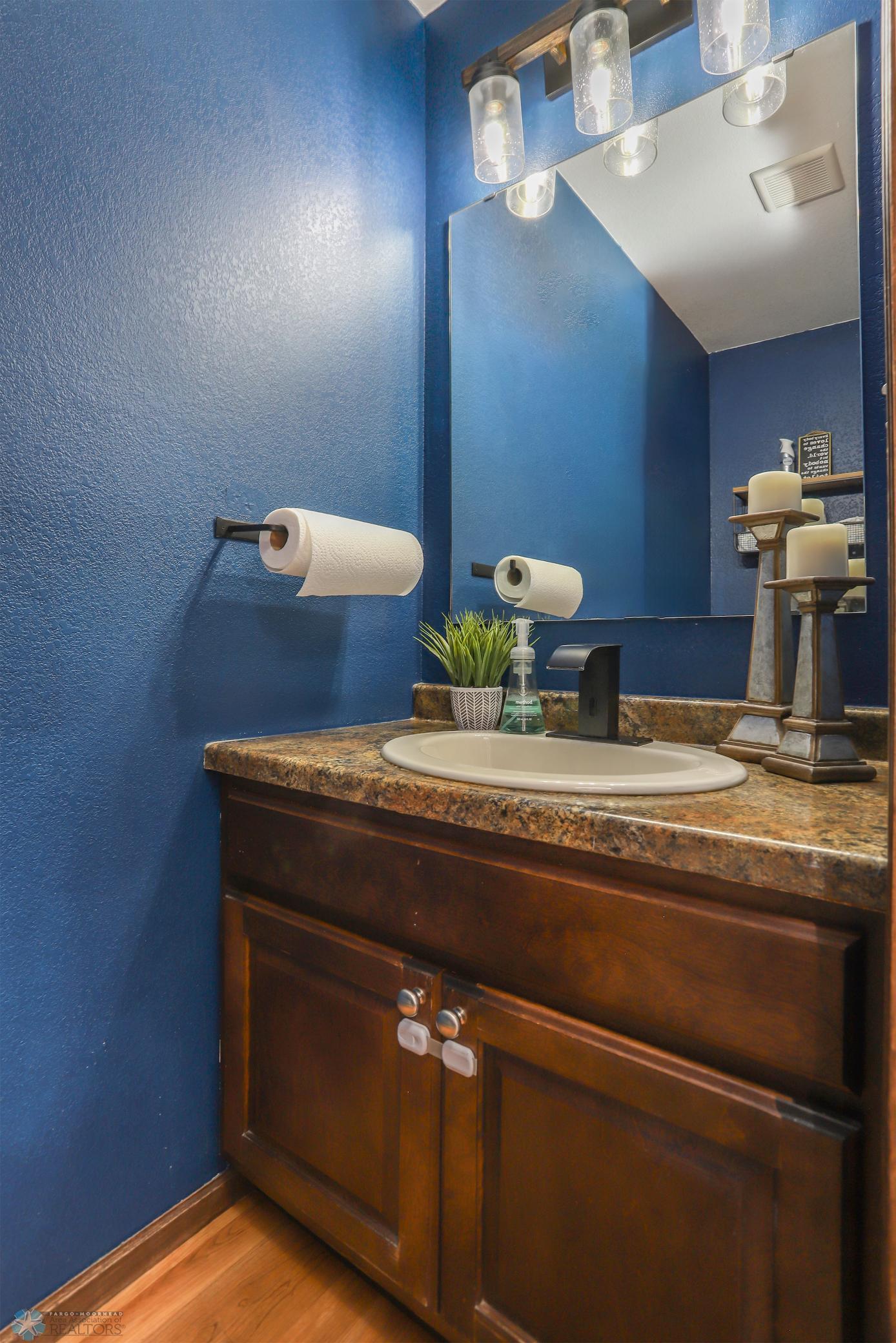 Main Floor Half Bath