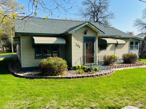 308 Washington Avenue NW, Fertile, MN 56540