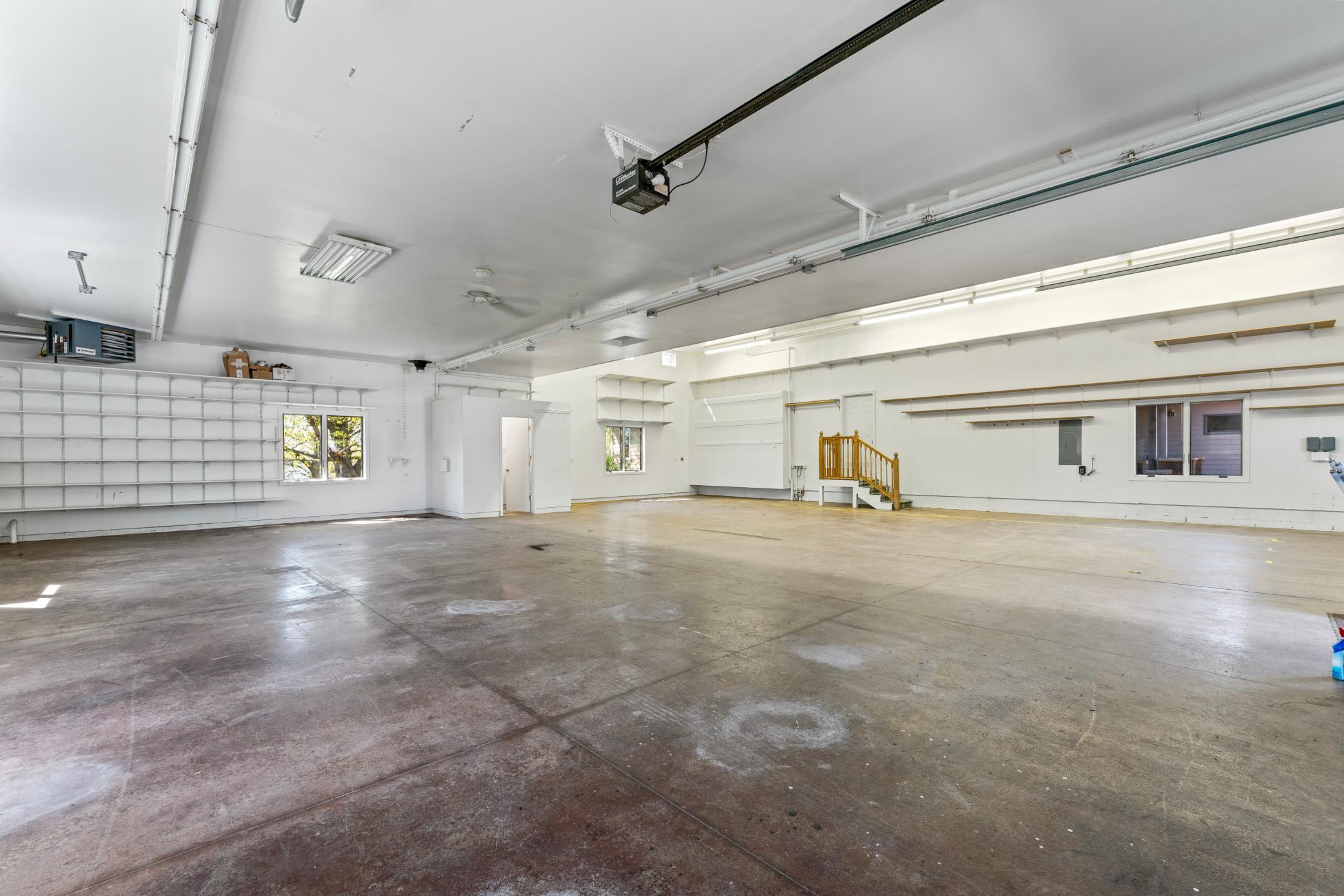 So Much Space!